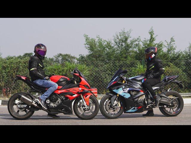 Ayush Verma VS Suraj Verma Hoga Ab Toh | BMW S1000RR Pe