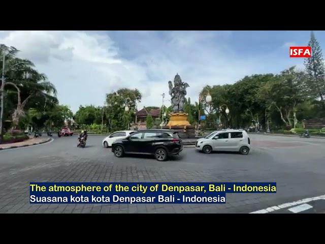 Seeing Islam in Bali 2024