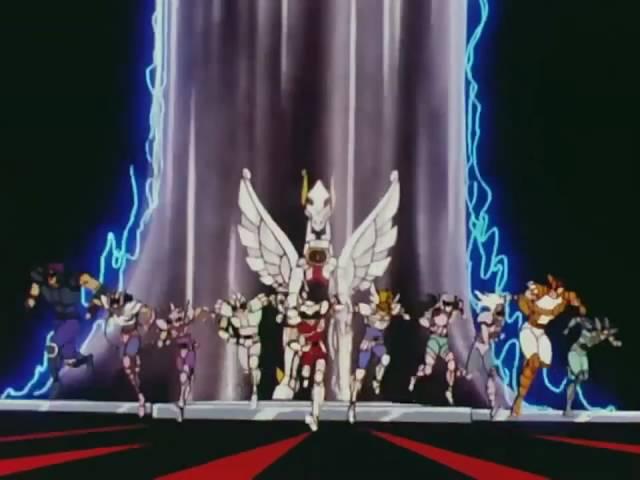 SAINT SEIYA OP 1