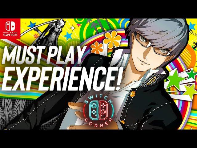 Persona 4 Golden Nintendo Switch Review | This Classic JRPG Is A Must Play On Switch!