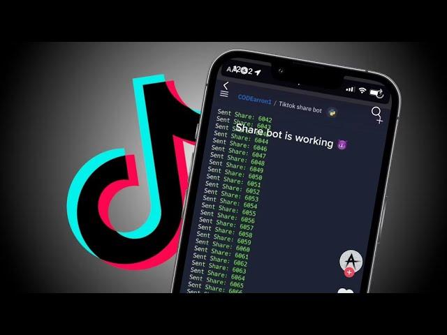 Free TIKTOK bots (discord bot) followers likes and more! (no download)