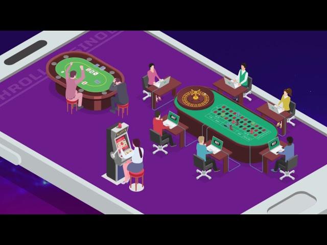 Eth Roll Casino Intro - ethroll.casino