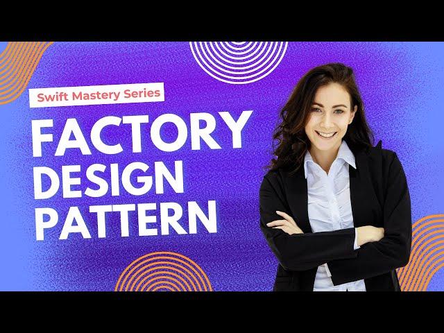 Factory Design Pattern | 5 minute Swift Mastery | Swift Coding Tutorial