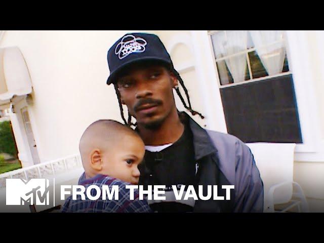 Snoop Dogg's House Tour ft. Nate Dogg (1996) | From The Vault