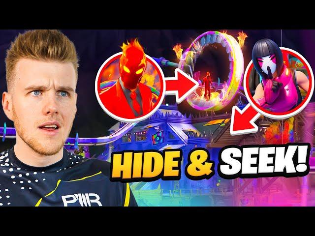 BROKEN Hiding Spots in Fortnite Season 3!