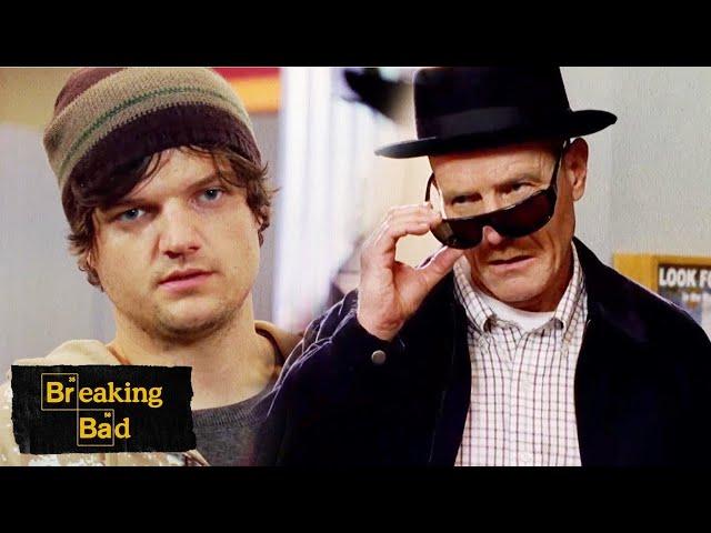 "Did He Really Squash That Dude's Head With An ATM?" | Negro Y Azul | Breaking Bad