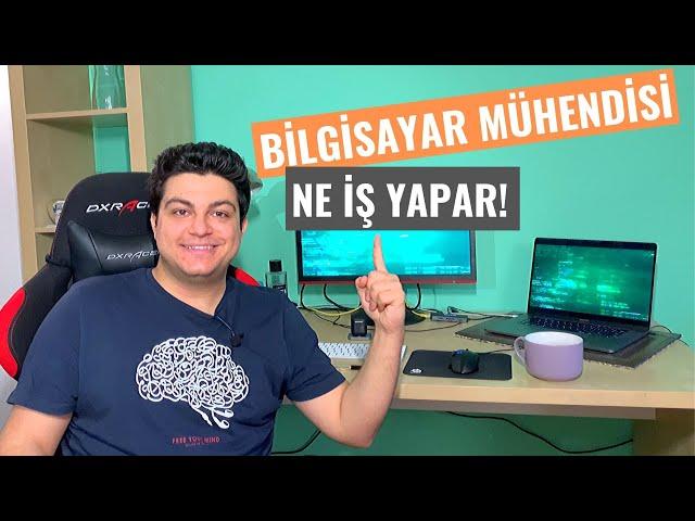 Bilgisayar mühendisi ne iş yapar? Bilgisayar mühendisliği