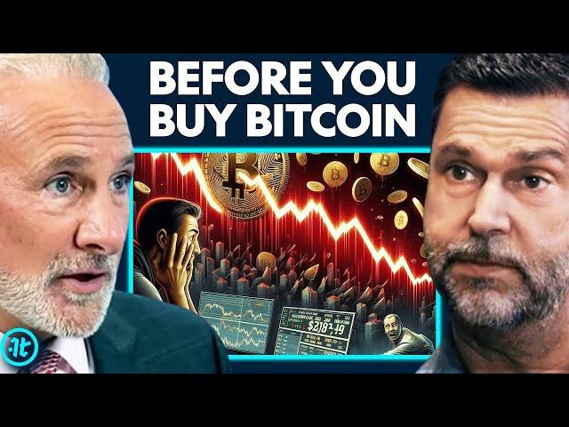 "Bitcoin Will Go To ZERO If This Happens!" - The Future Of Currency | Peter Schiff vs Raoul Pal