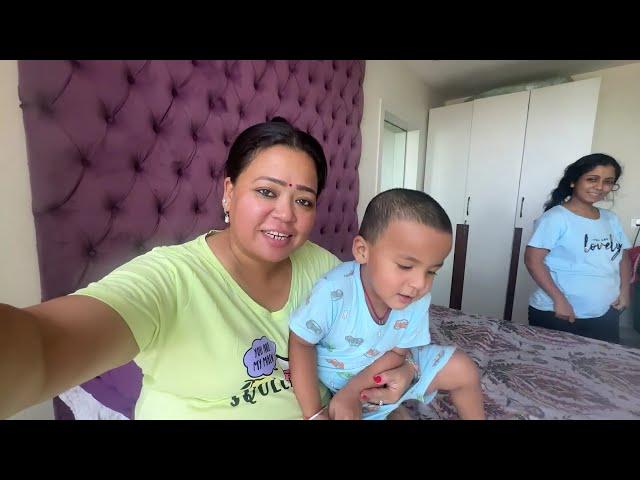 |bharti singh youtube video| ||Family ️️|||golla ki masti|