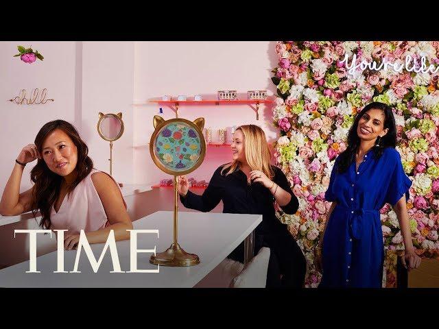 The Women Of NYC's Female Founders Fund On The Face Of Entrepreneurship & Supporting Women | TIME