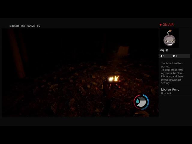 Brett632's Live PS4 Broadcast