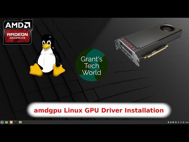 How to Properly Use the AMDGPU Script on Linux Mint 20.2 - AMD Linux Drivers