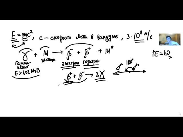 Урок 31. Эквивалентность массы и энергии