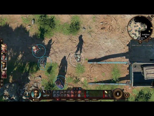 Fix Camera Top View In Baldur's Gate 3 | Camera Perspective