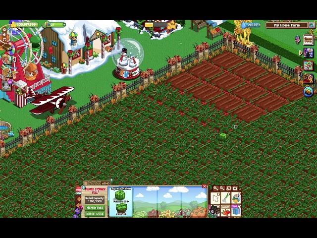 Home Farm | FarmVille 1