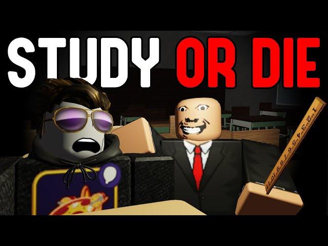 Roblox MIDNIGHT SCHOOL Is HILARIOUS…