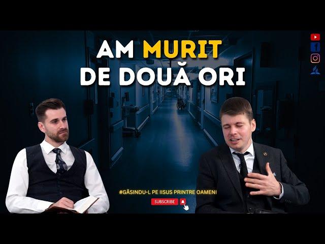 Doar un CREȘTIN poate Asculta această Mărturie | Găsindu-L pe Isus| Marius Chiran și Giuliano Enache