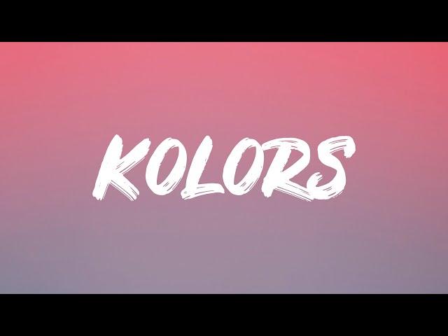 Monte Booker - Kolors (Lyrics) ''Told me she like boys and girls. oh well, that's okay with me''