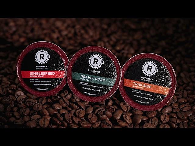 Rothrock Coffee - Specialty K-Cups Product Launch