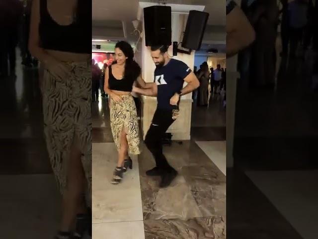 Nailya & Mert | #UrbanKiz #Kizomba #KizombaFusion