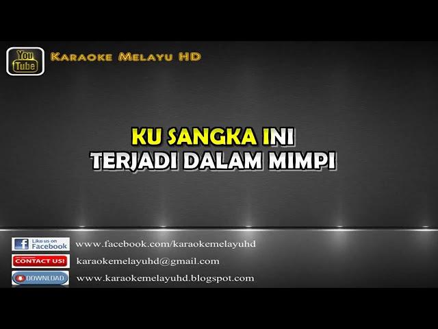 Ku pendam biarpun parah - Herman Tino  Karaoke tanpa vokal