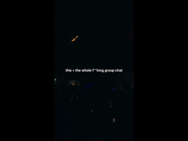 **this track and the whole f**king group chat!