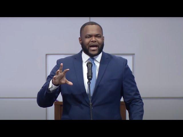 To Everything There's A Season (Ecclesiastes 31:8,11) - Rev. Mark Lewis