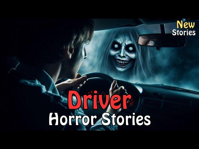 7 TRUE Driver Horror Stories | Scary Stories