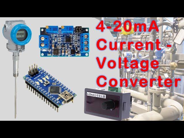 How to Interface Industrial Sensors with Arduino Nano