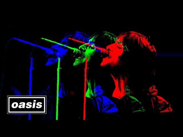 OASIS DISASTER: Their Worst Gig Ever, Explained & Subtitled (Wembley Stadium, 2000)