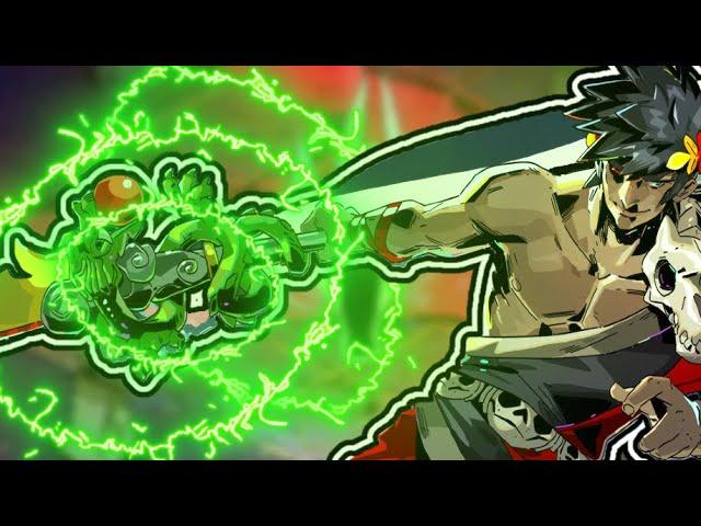 How to Use Guan Yu and Why It's Actually OP | Hades