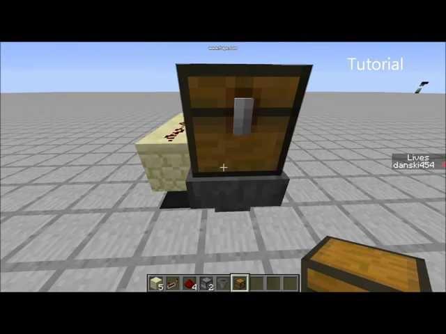 Silent Random Chests Tutorial (1.5+)