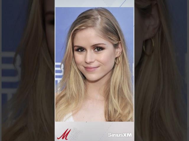Megyn Kelly on Actress Erin Moriarty's Radical Transformation with What Seems Like Plastic Surgery