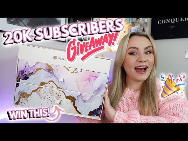 20K SUBSCRIBERS GIVEAWAY! WIN THE SOLD OUT GLOSSYBOX ADVENT CALENDAR     MISS BOUX