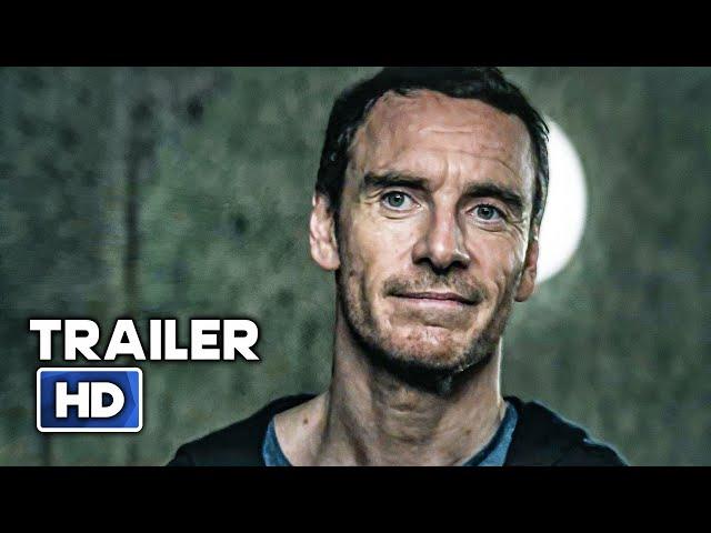 THE AGENCY Trailer 2 (2024) Michael Fassbender