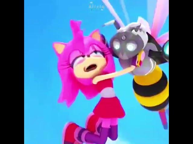 Amy Rose, Rouge & Blaze edit // bad quality edit