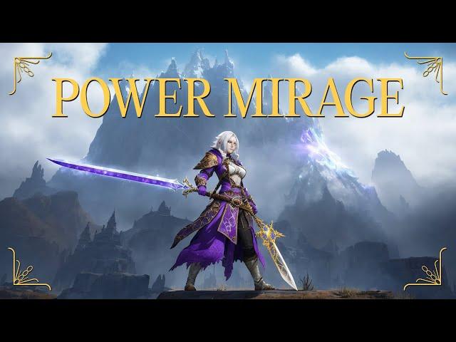 GW2 Ranked PvP Mesmer - Power Mirage