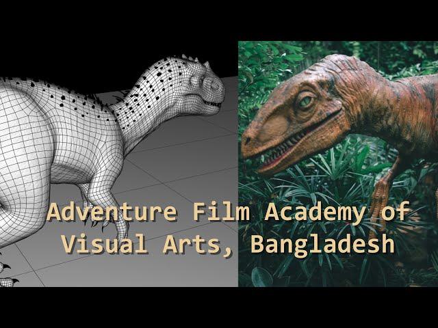 Adventure film academy of Visual Arts, Bangladesh