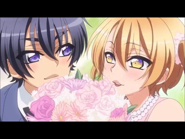 LOVE STAGE - HAPPY WEDDING (IZUMI X RYOUMA)