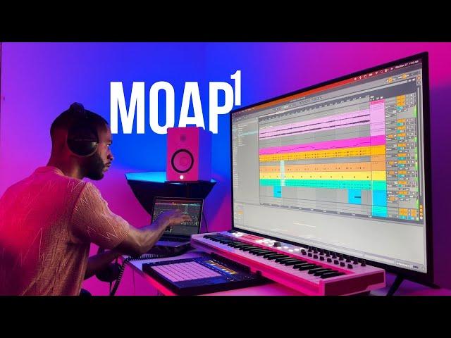 Flipping Another Foreign Sample In Ableton - M.O.A.P Ep. 1