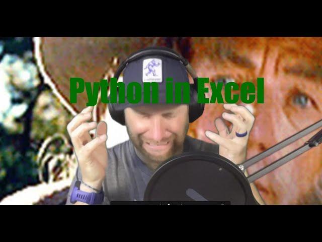 Python in Excel