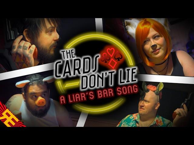 THE CARDS DON'T LIE: A Liar's Bar Song [by Random Encounters]