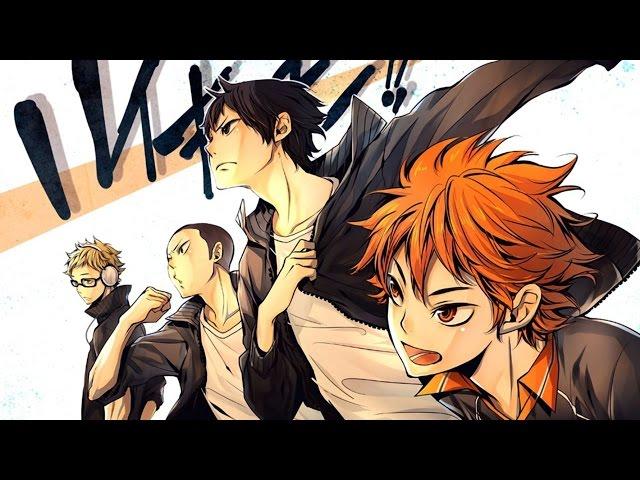 Haikyuu!! AMV - Daddy