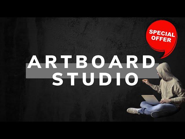 Artboard Studio Review | Internet Based Mock-up Software Tool [LTD]