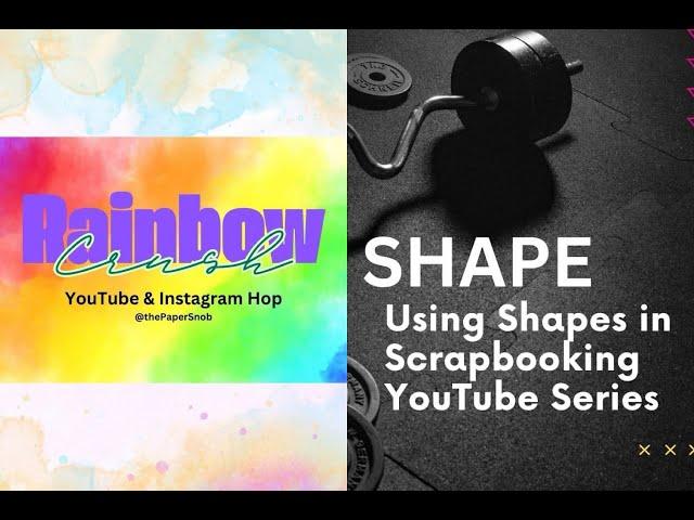 Rainbow Crush Hop-Blue.  Get in Shape Hop.  Snapshots.  #processvideo