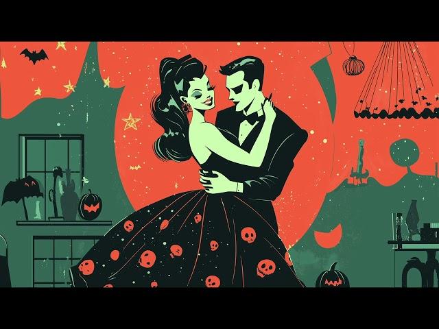 Rockabilly Halloween (Rockabilly Song)