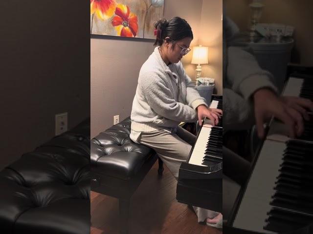 Jessie Jin plays Prokofiev