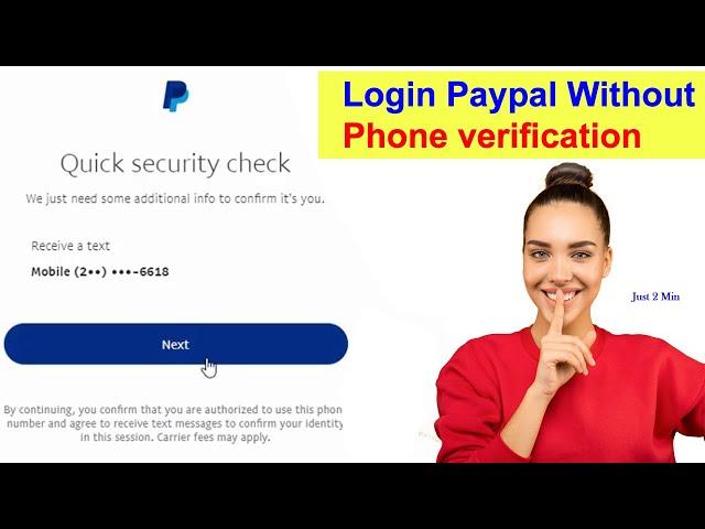 Bypass PayPal's Phone Verification: The Ultimate Hack!