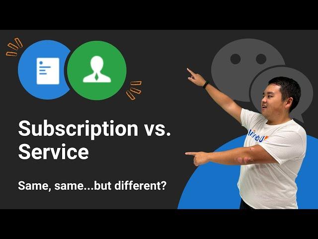 WeChat Official Accounts: Subscription vs. Service. Which one is best for you?