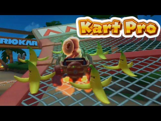 Kart Pro Races - Mario Kart Tour Online Multiplayer Matches 52 (Race)